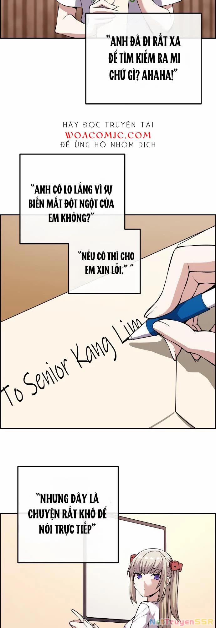 Nhân Vật Webtoon Na Kang Lim 116 trang 13