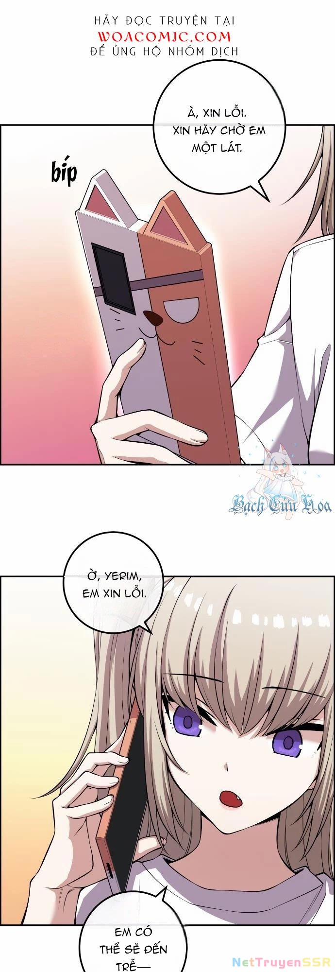 Nhân Vật Webtoon Na Kang Lim 116 trang 43