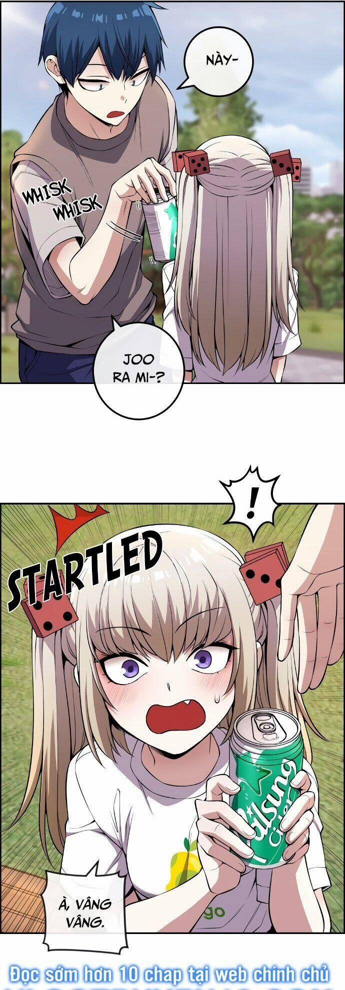 Nhân Vật Webtoon Na Kang Lim 118 trang 58