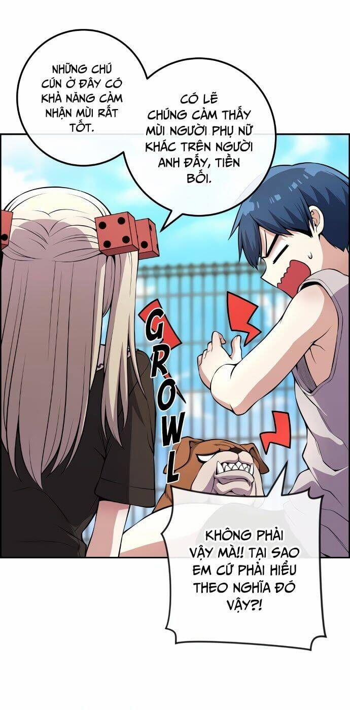 Nhân Vật Webtoon Na Kang Lim 119 trang 16