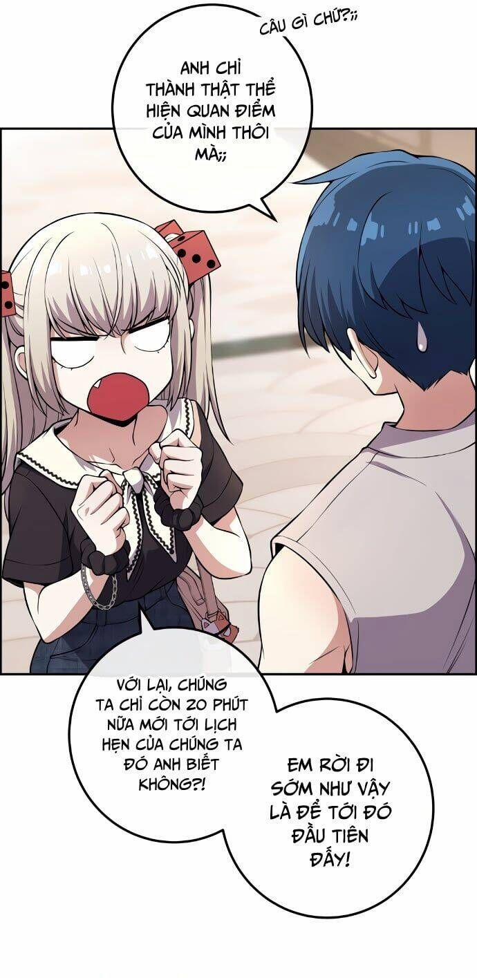 Nhân Vật Webtoon Na Kang Lim 119 trang 9