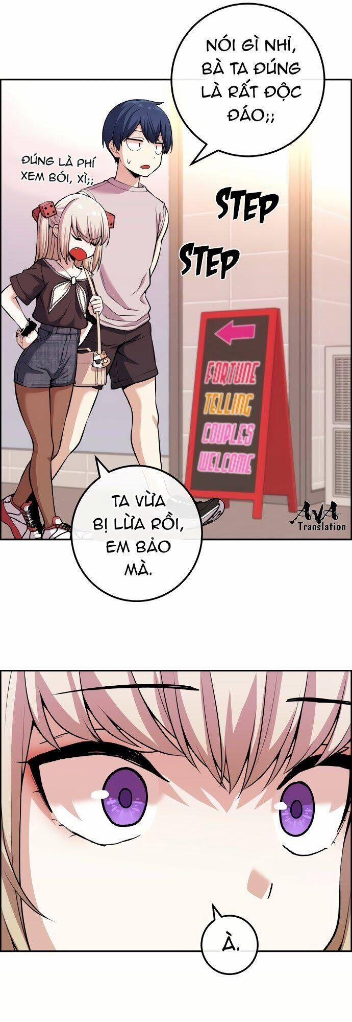 Nhân Vật Webtoon Na Kang Lim 120 trang 20