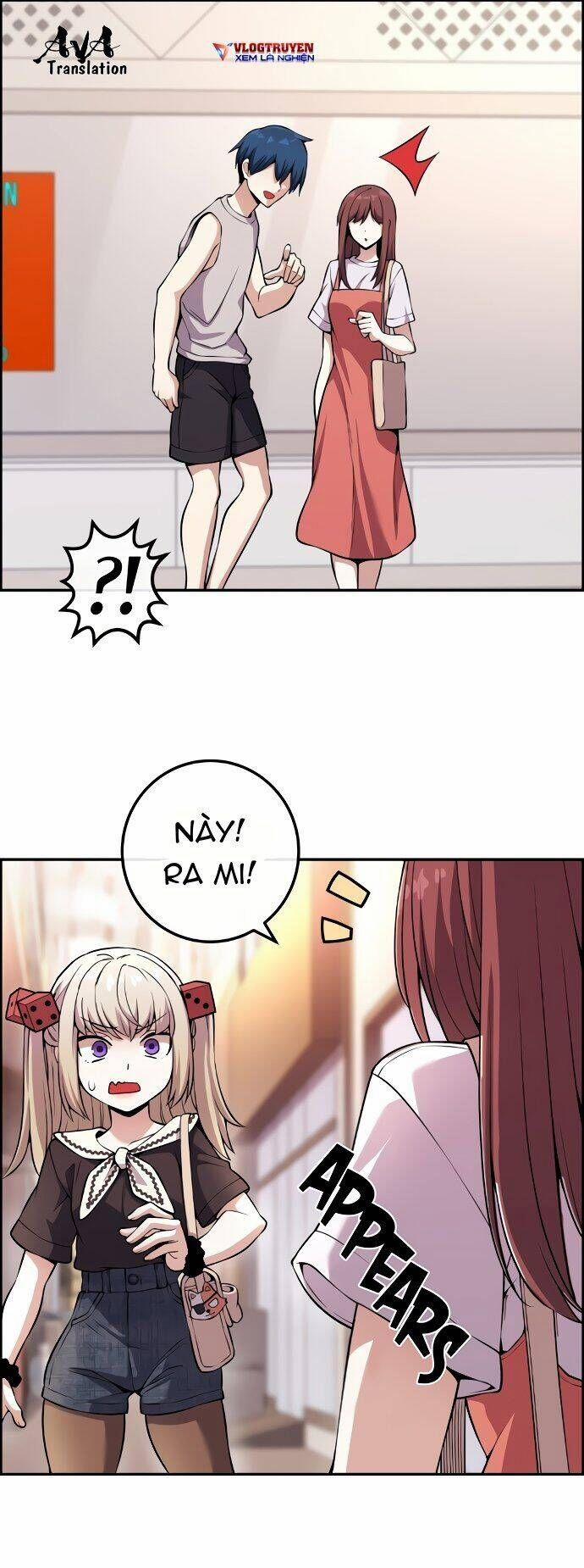 Nhân Vật Webtoon Na Kang Lim 120 trang 32