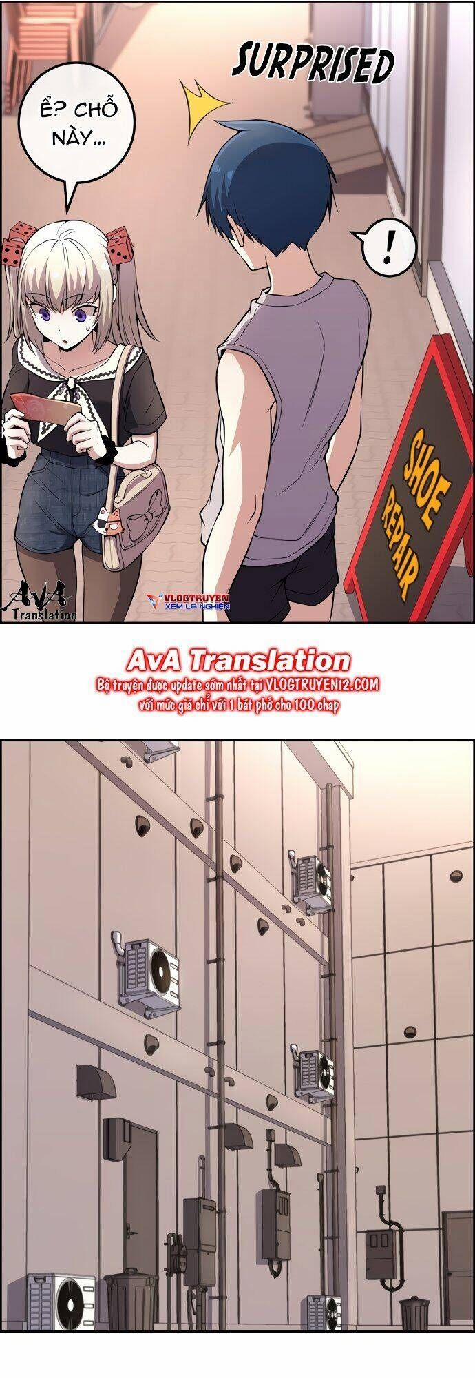 Nhân Vật Webtoon Na Kang Lim 120 trang 44