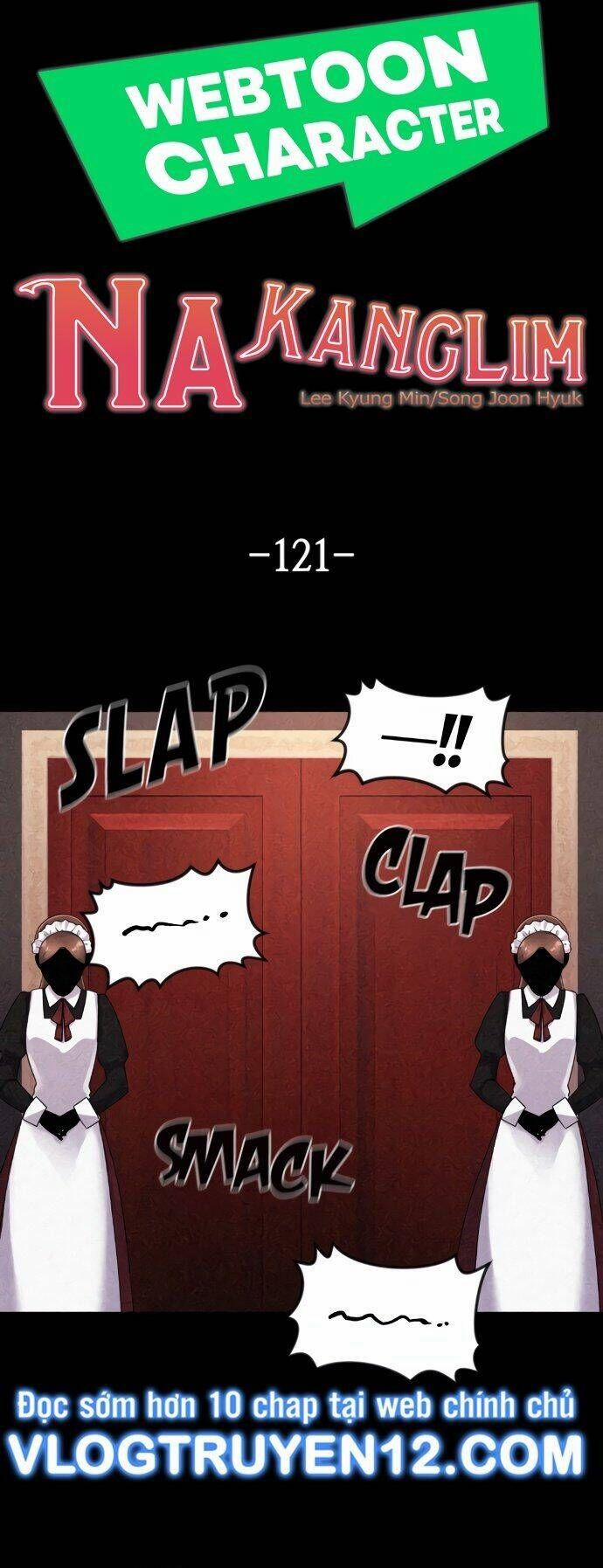 Nhân Vật Webtoon Na Kang Lim 121 trang 2