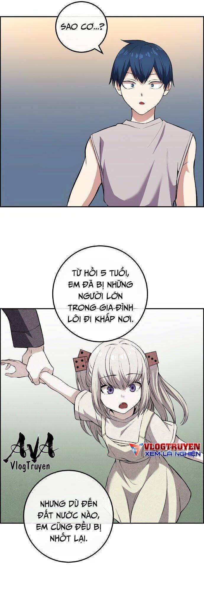 Nhân Vật Webtoon Na Kang Lim 121 trang 25