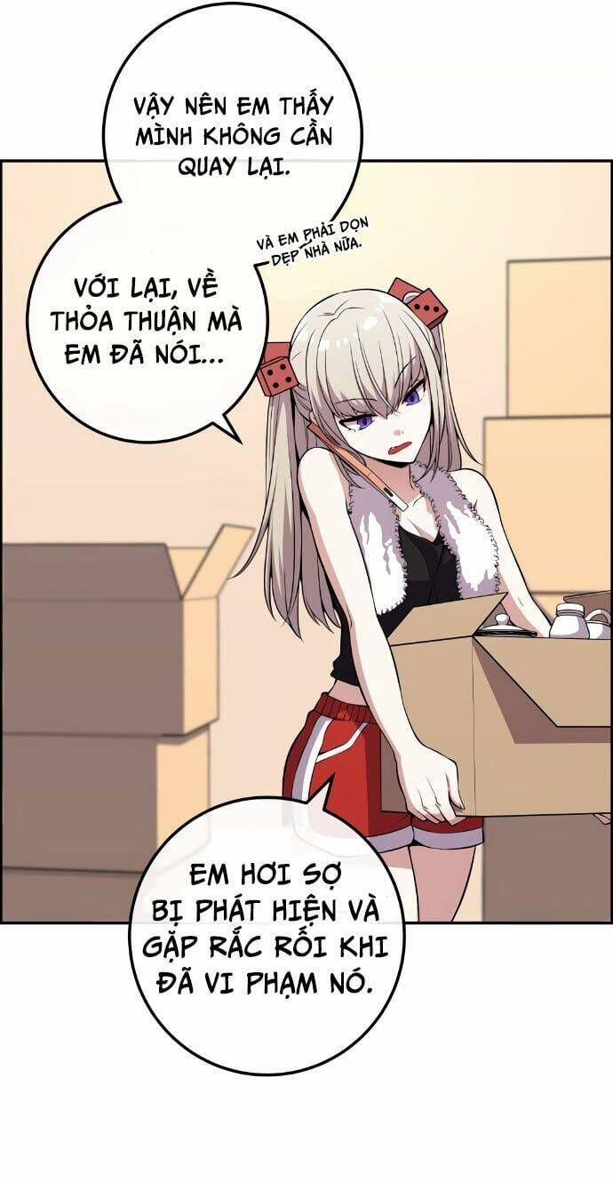 Nhân Vật Webtoon Na Kang Lim 122 trang 11