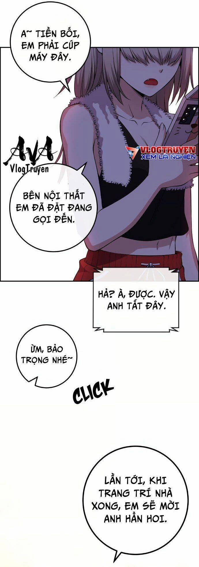 Nhân Vật Webtoon Na Kang Lim 122 trang 16