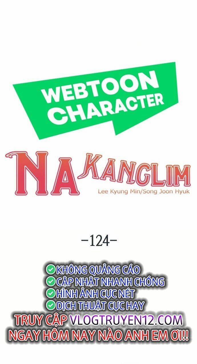 Nhân Vật Webtoon Na Kang Lim 124 trang 6