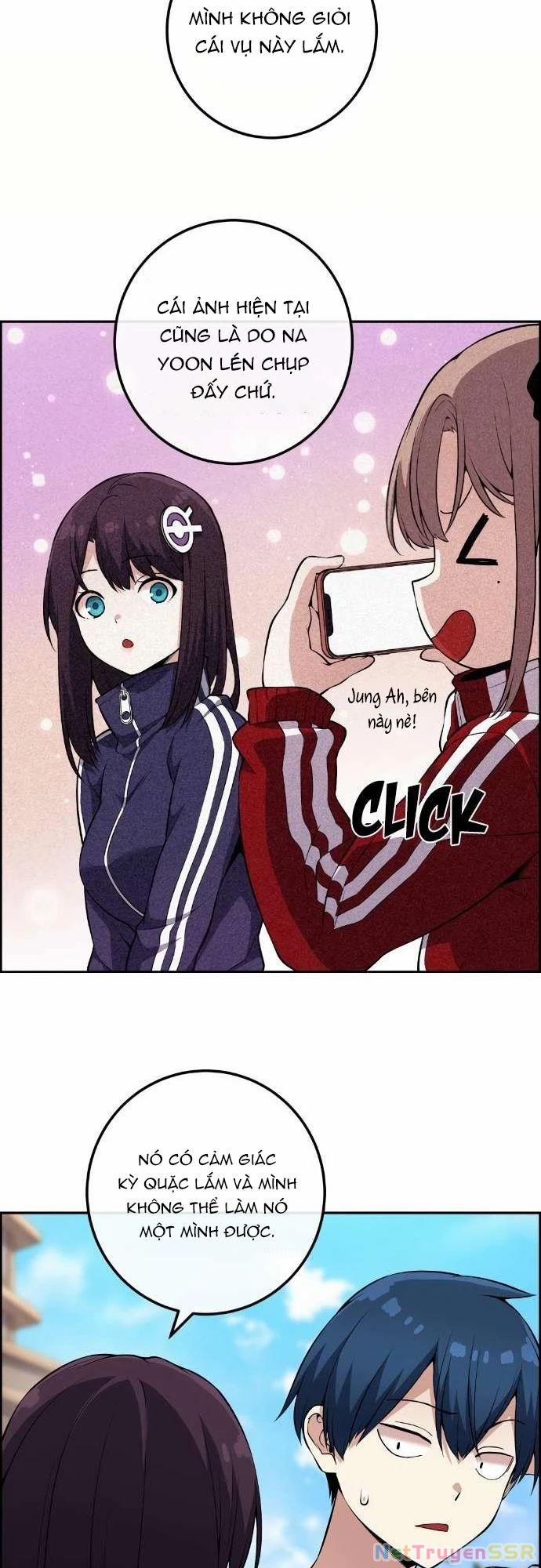 Nhân Vật Webtoon Na Kang Lim 126 trang 10