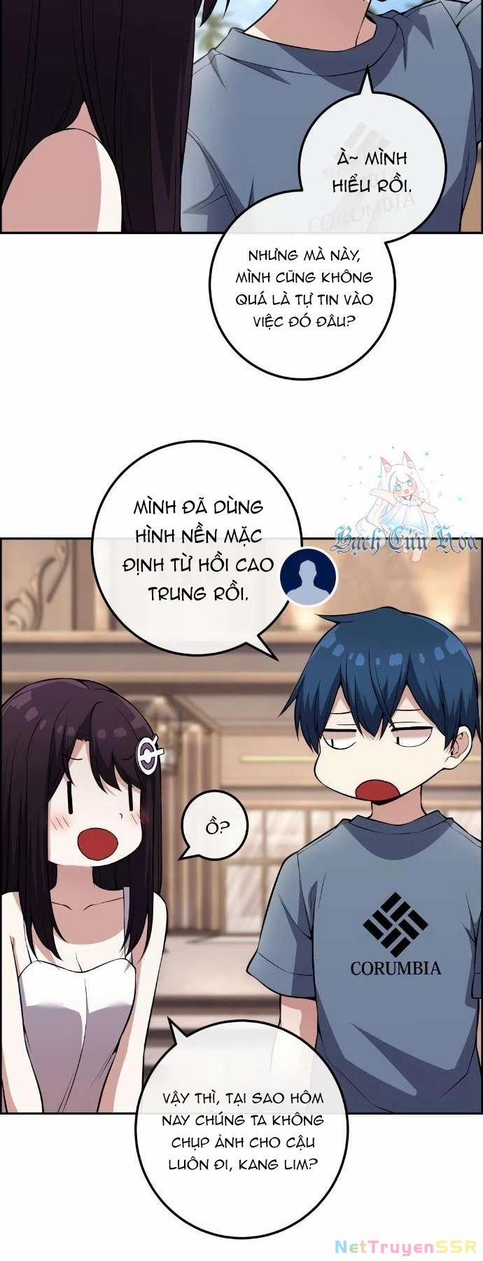 Nhân Vật Webtoon Na Kang Lim 126 trang 11