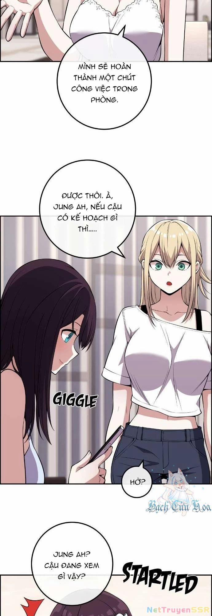 Nhân Vật Webtoon Na Kang Lim 126 trang 3