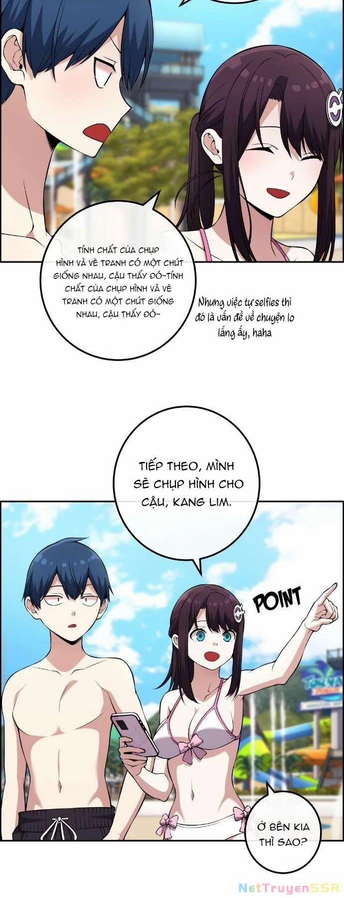 Nhân Vật Webtoon Na Kang Lim 126 trang 40