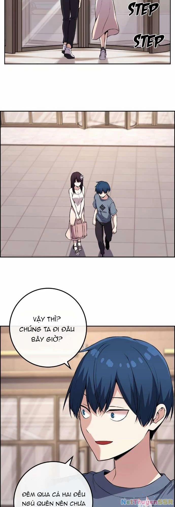 Nhân Vật Webtoon Na Kang Lim 126 trang 6