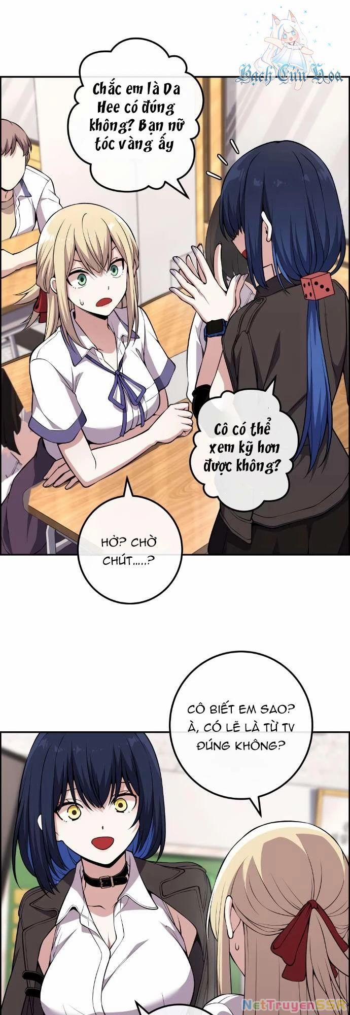 Nhân Vật Webtoon Na Kang Lim 130 trang 17