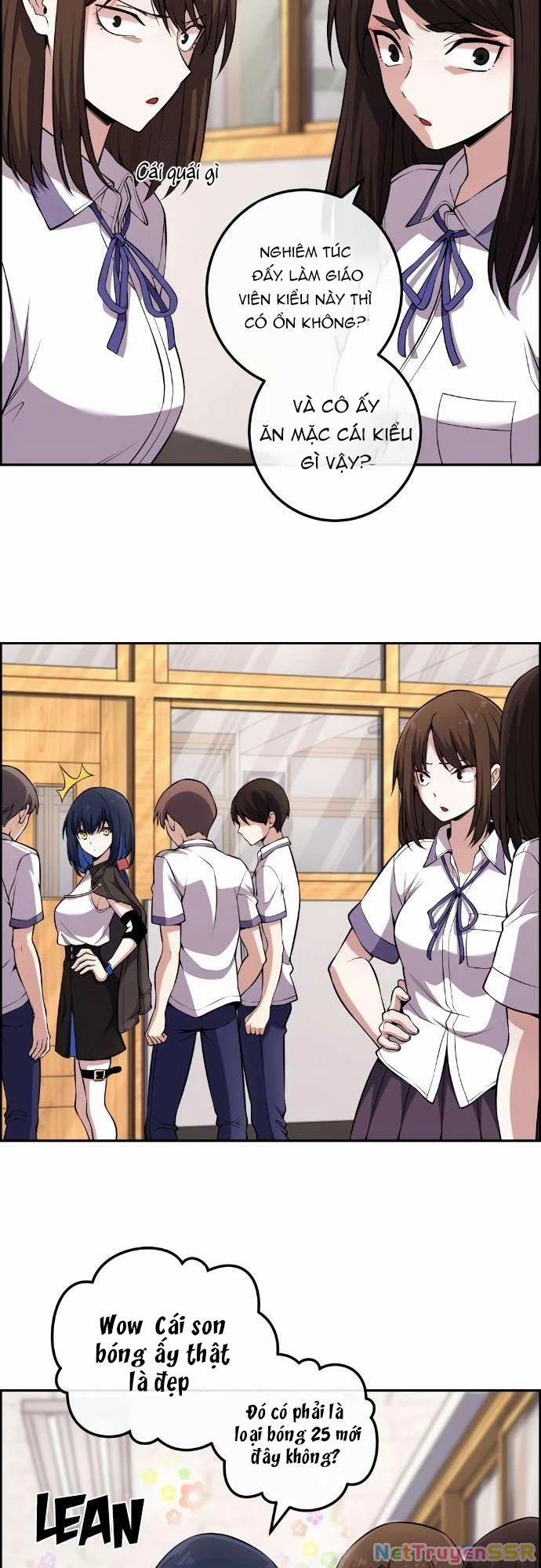 Nhân Vật Webtoon Na Kang Lim 130 trang 26