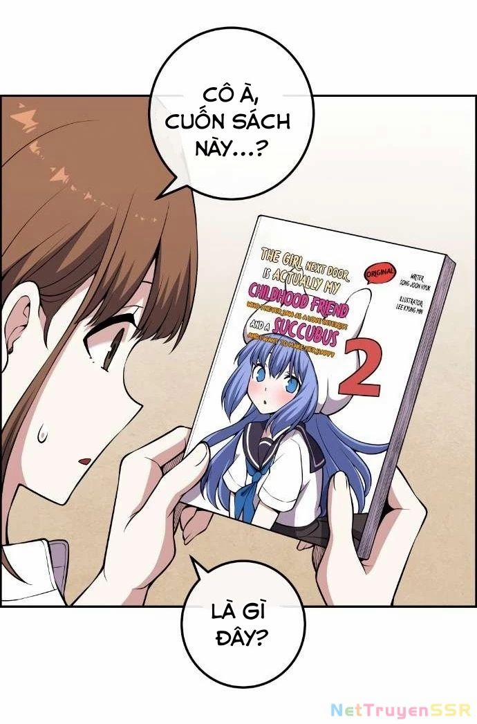 Nhân Vật Webtoon Na Kang Lim 132 trang 36