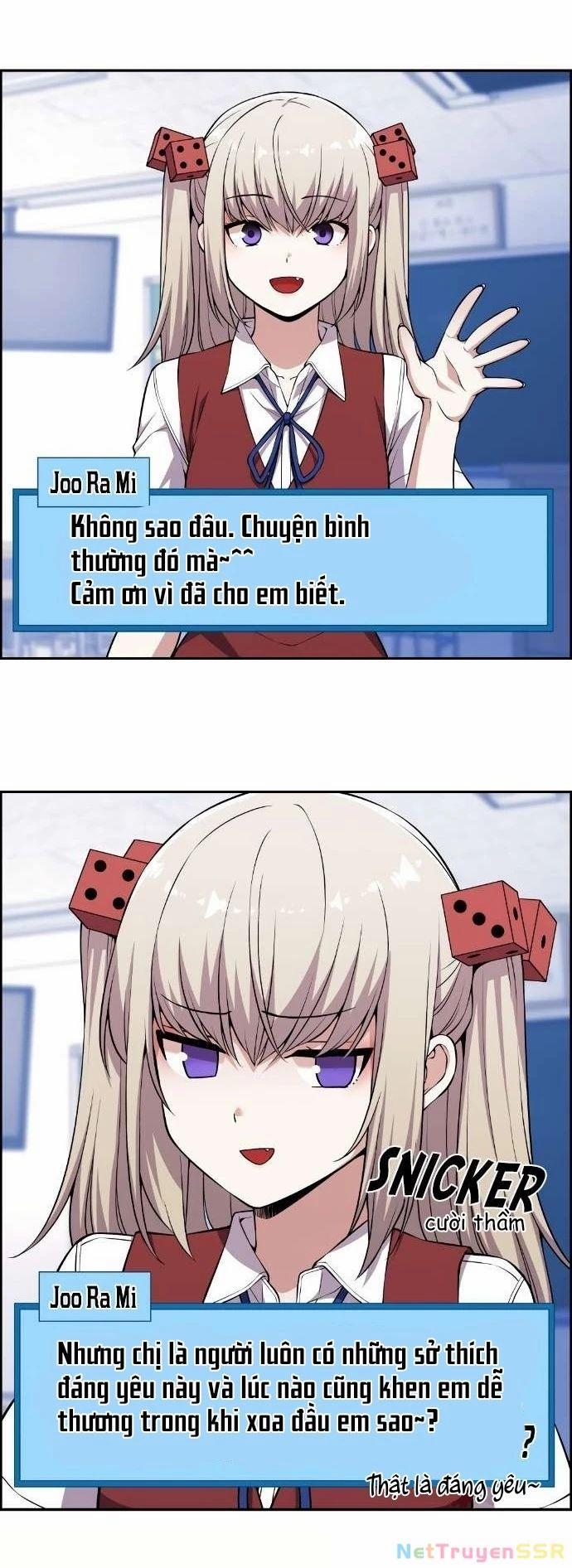 Nhân Vật Webtoon Na Kang Lim 132 trang 4