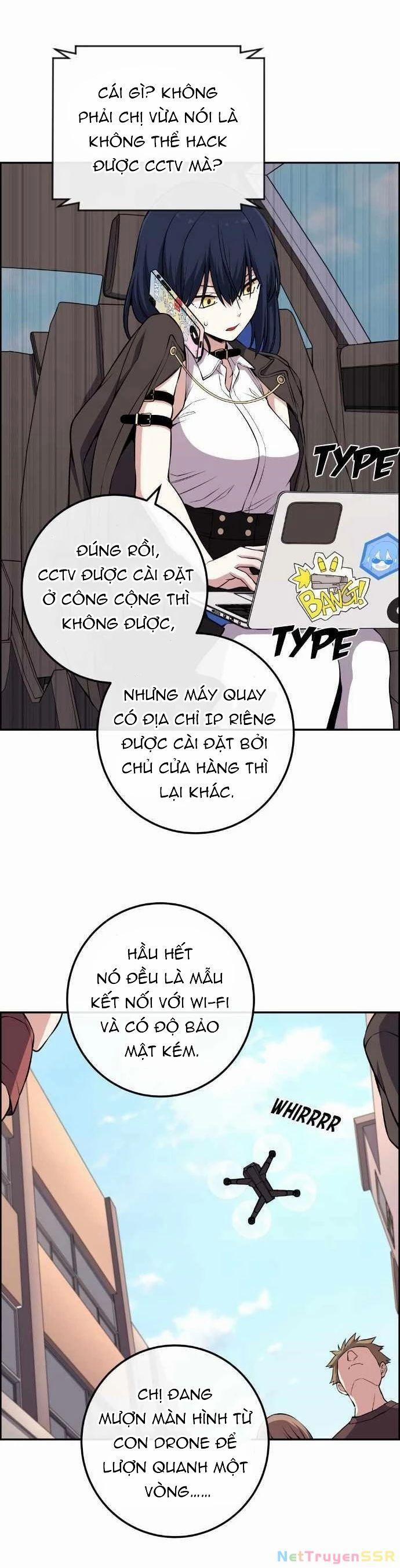 Nhân Vật Webtoon Na Kang Lim 136 trang 1
