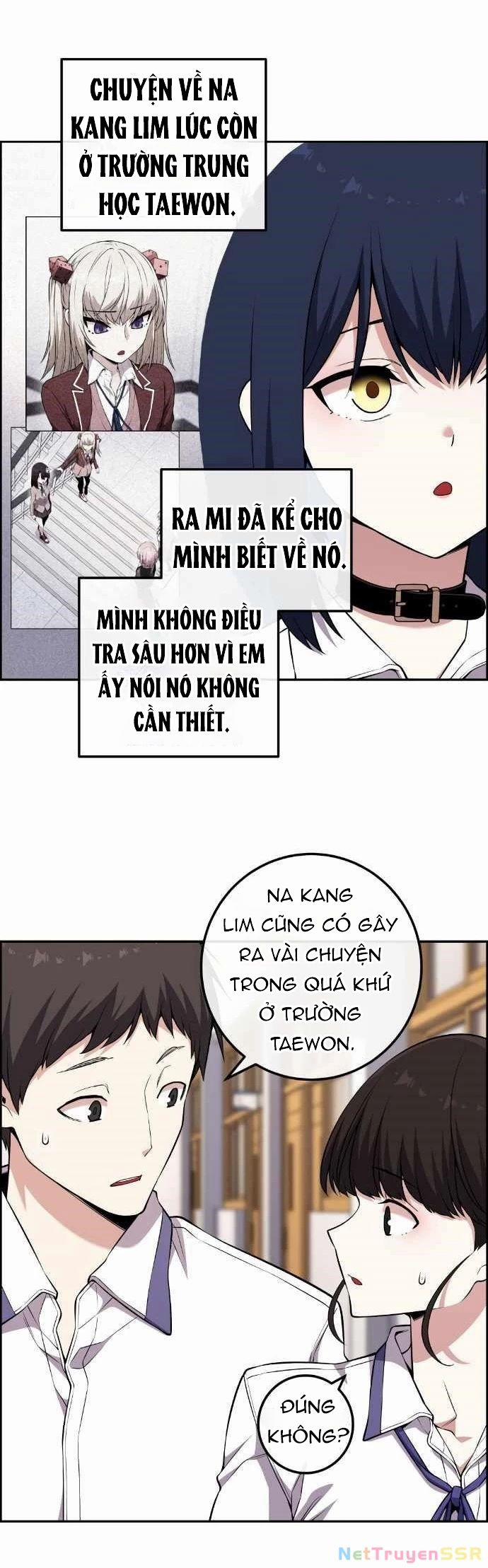 Nhân Vật Webtoon Na Kang Lim 136 trang 27