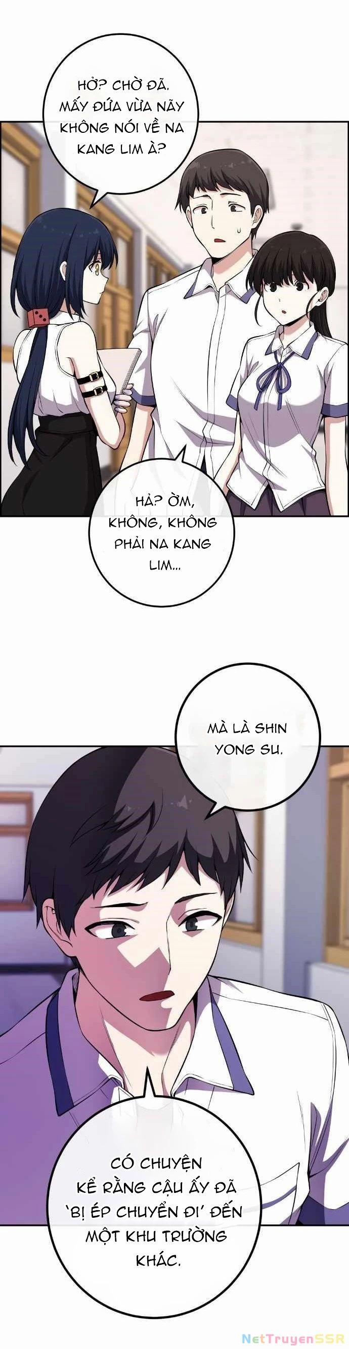 Nhân Vật Webtoon Na Kang Lim 136 trang 28