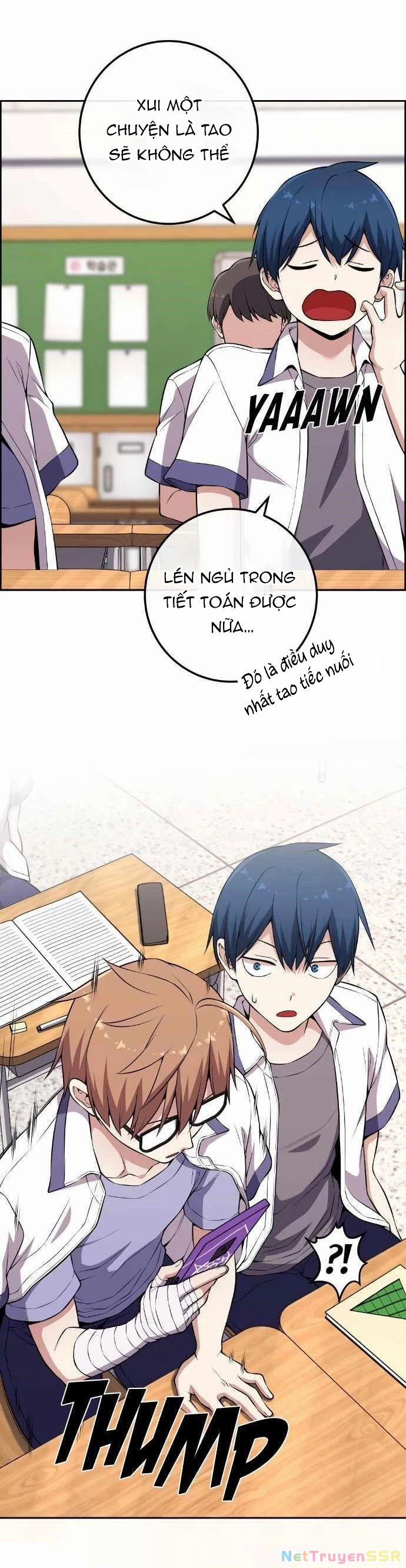 Nhân Vật Webtoon Na Kang Lim 136 trang 33