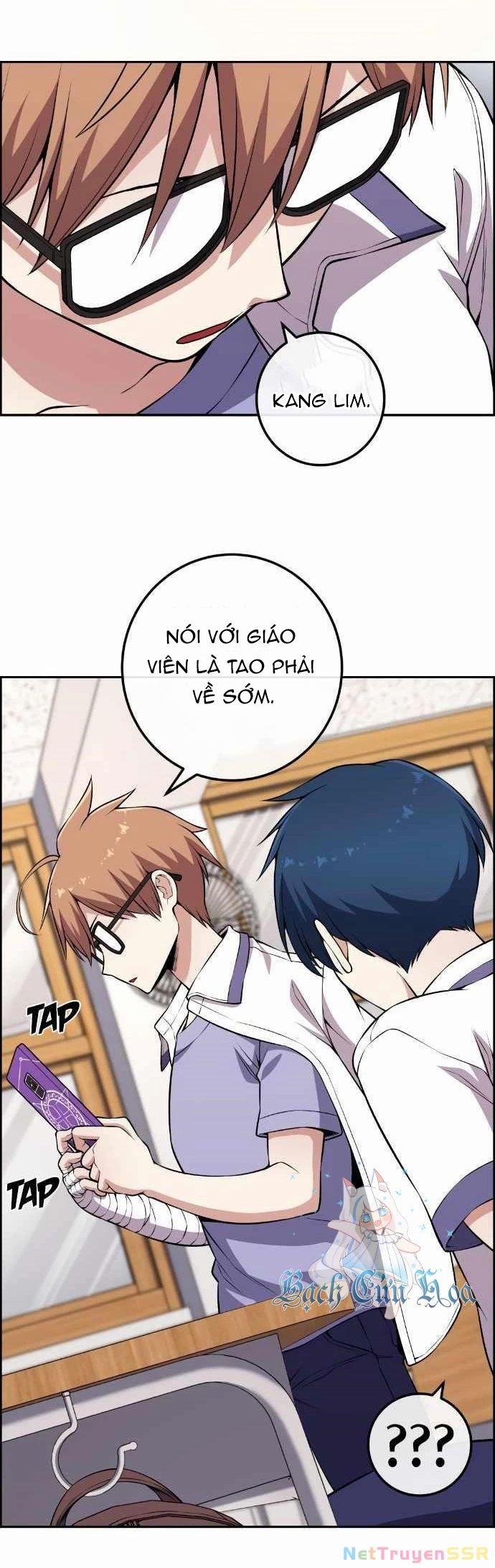 Nhân Vật Webtoon Na Kang Lim 136 trang 34