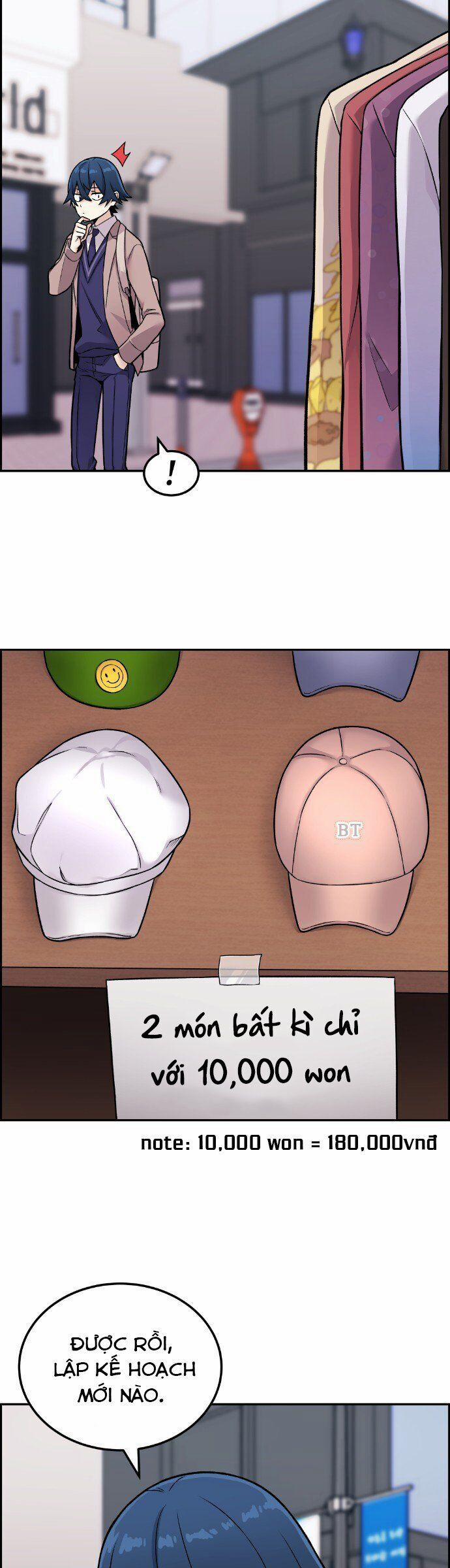 Nhân Vật Webtoon Na Kang Lim 14 trang 15