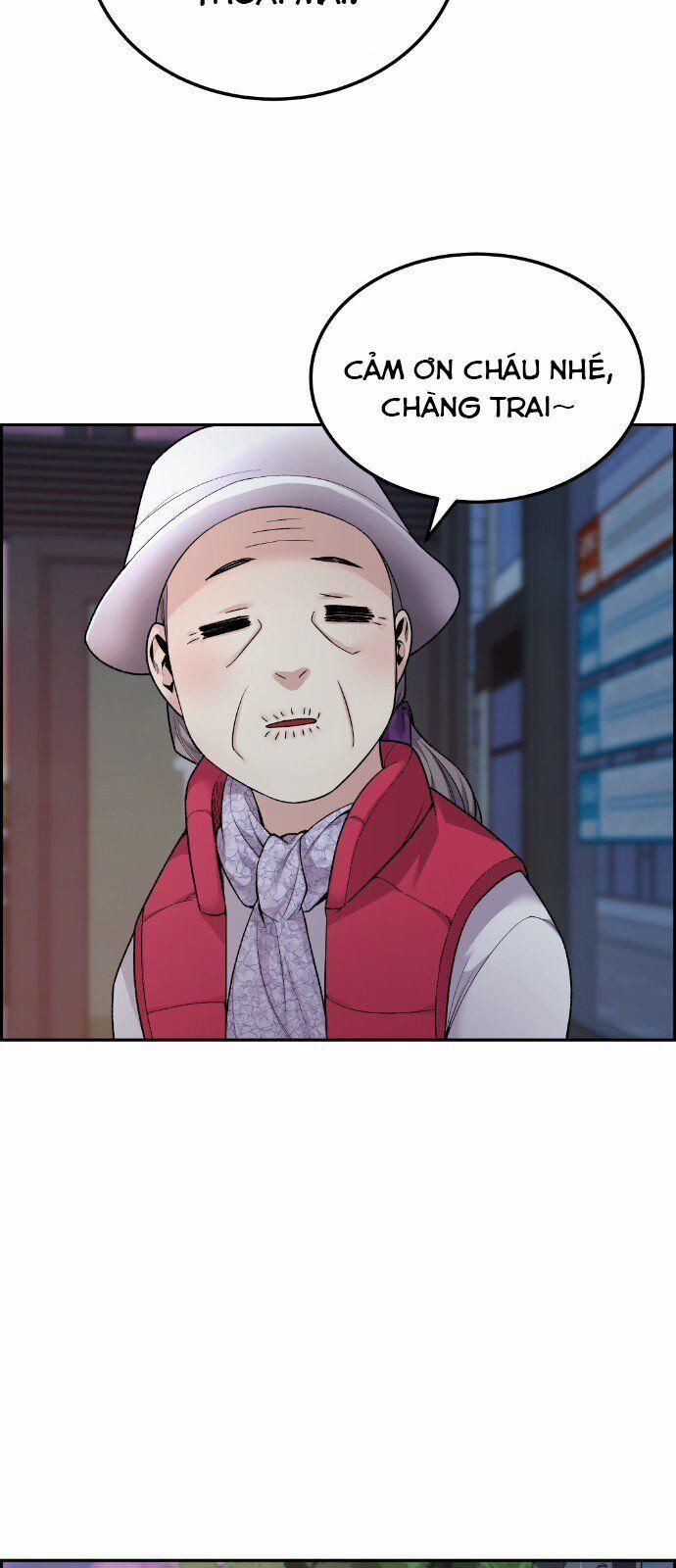 Nhân Vật Webtoon Na Kang Lim 14 trang 28