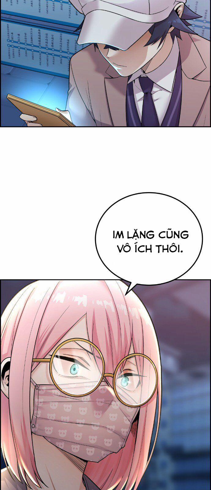 Nhân Vật Webtoon Na Kang Lim 14 trang 35