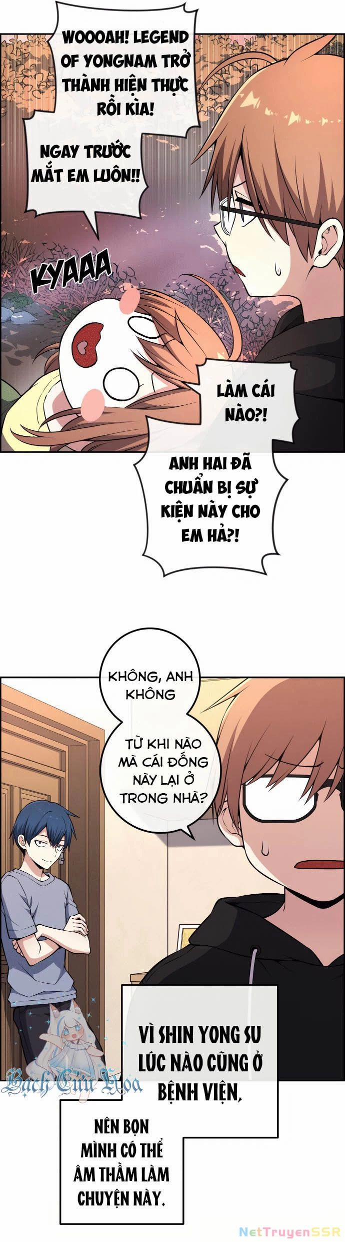 Nhân Vật Webtoon Na Kang Lim 141 trang 35