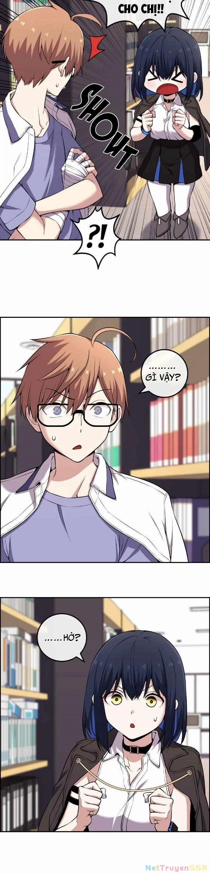 Nhân Vật Webtoon Na Kang Lim 142 trang 11