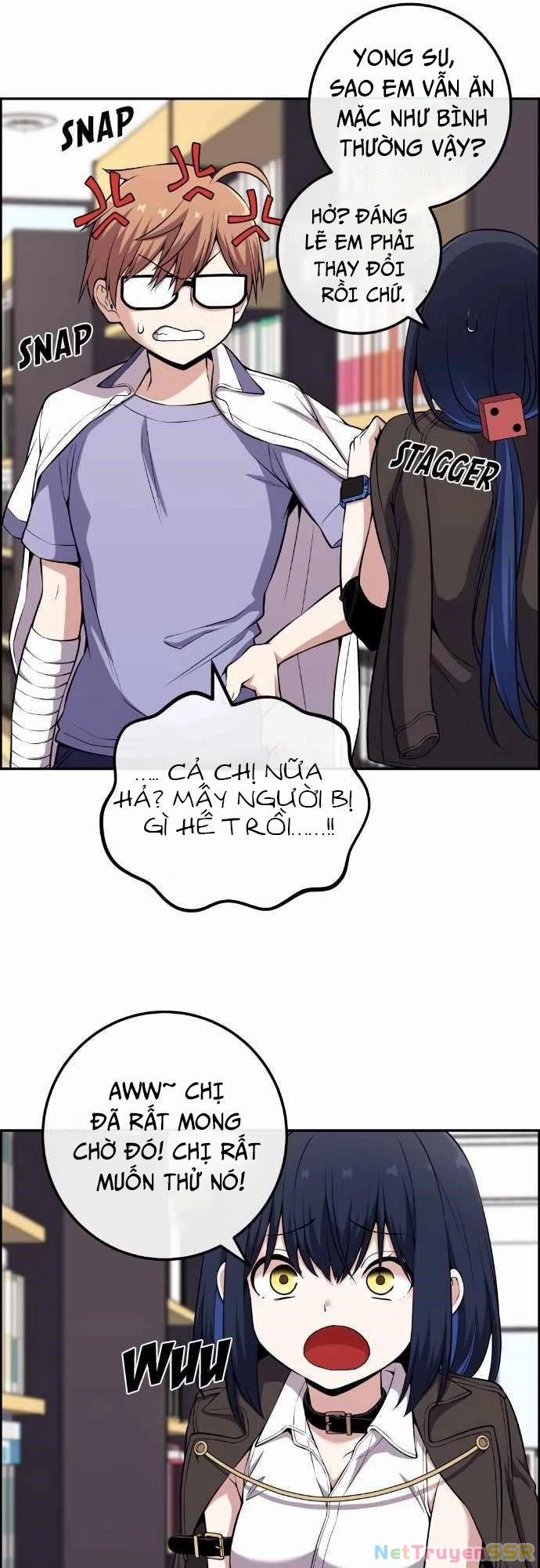 Nhân Vật Webtoon Na Kang Lim 142 trang 12