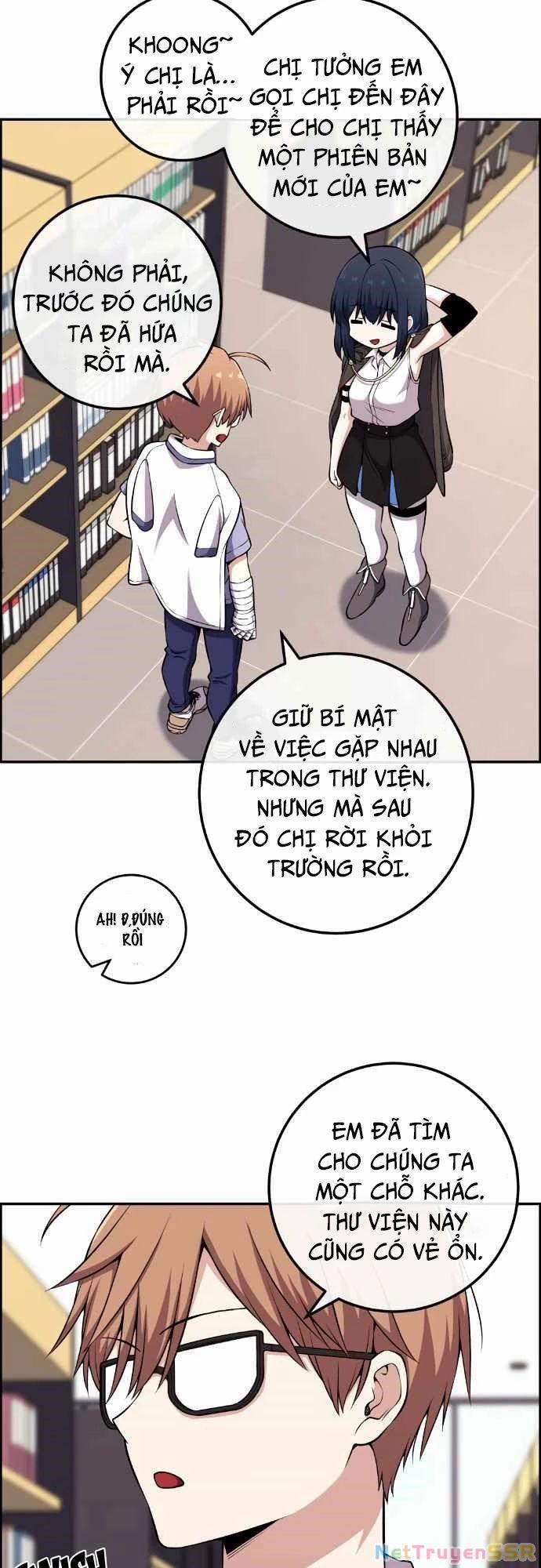 Nhân Vật Webtoon Na Kang Lim 142 trang 14