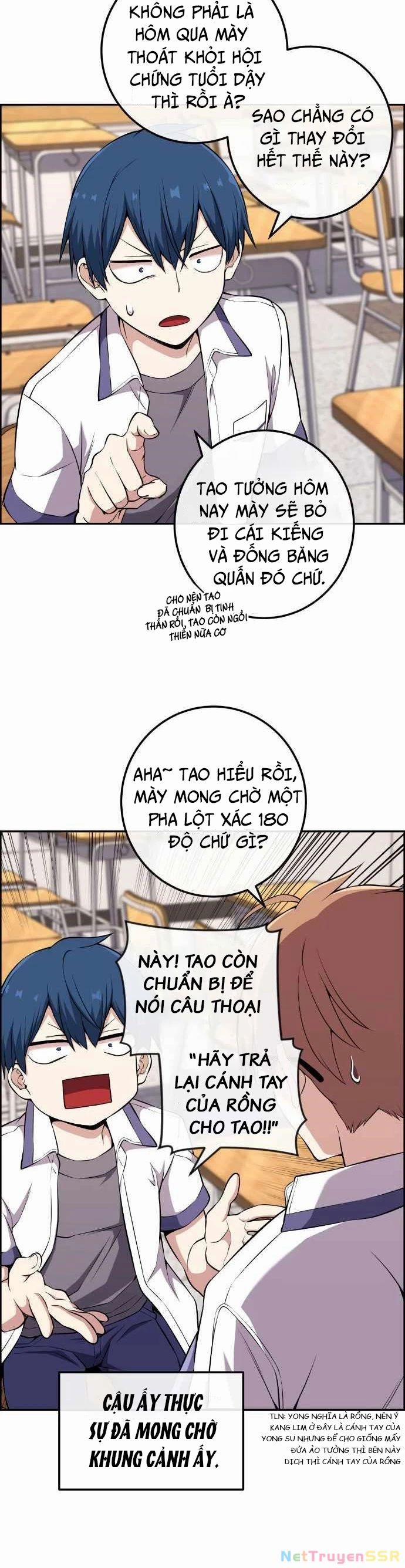 Nhân Vật Webtoon Na Kang Lim 142 trang 3