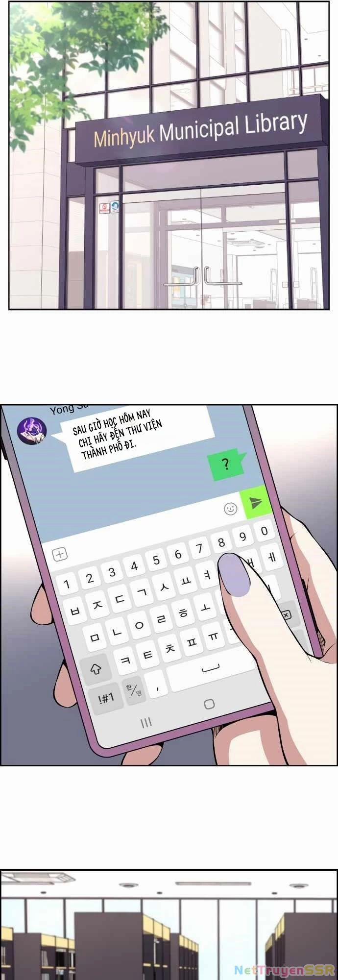 Nhân Vật Webtoon Na Kang Lim 142 trang 8