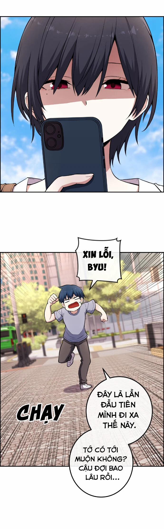 Nhân Vật Webtoon Na Kang Lim 147 trang 28