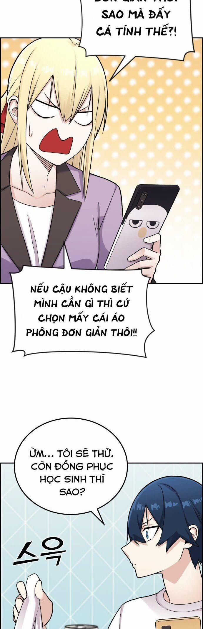 Nhân Vật Webtoon Na Kang Lim 16 trang 2