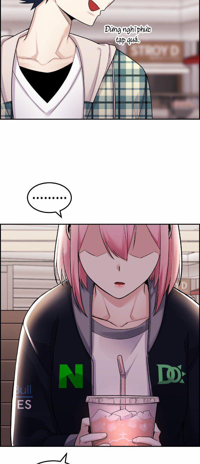 Nhân Vật Webtoon Na Kang Lim 16 trang 33
