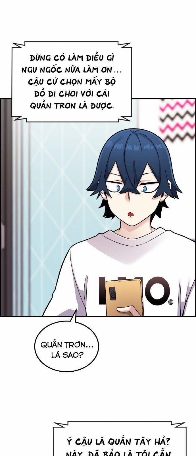 Nhân Vật Webtoon Na Kang Lim 16 trang 4