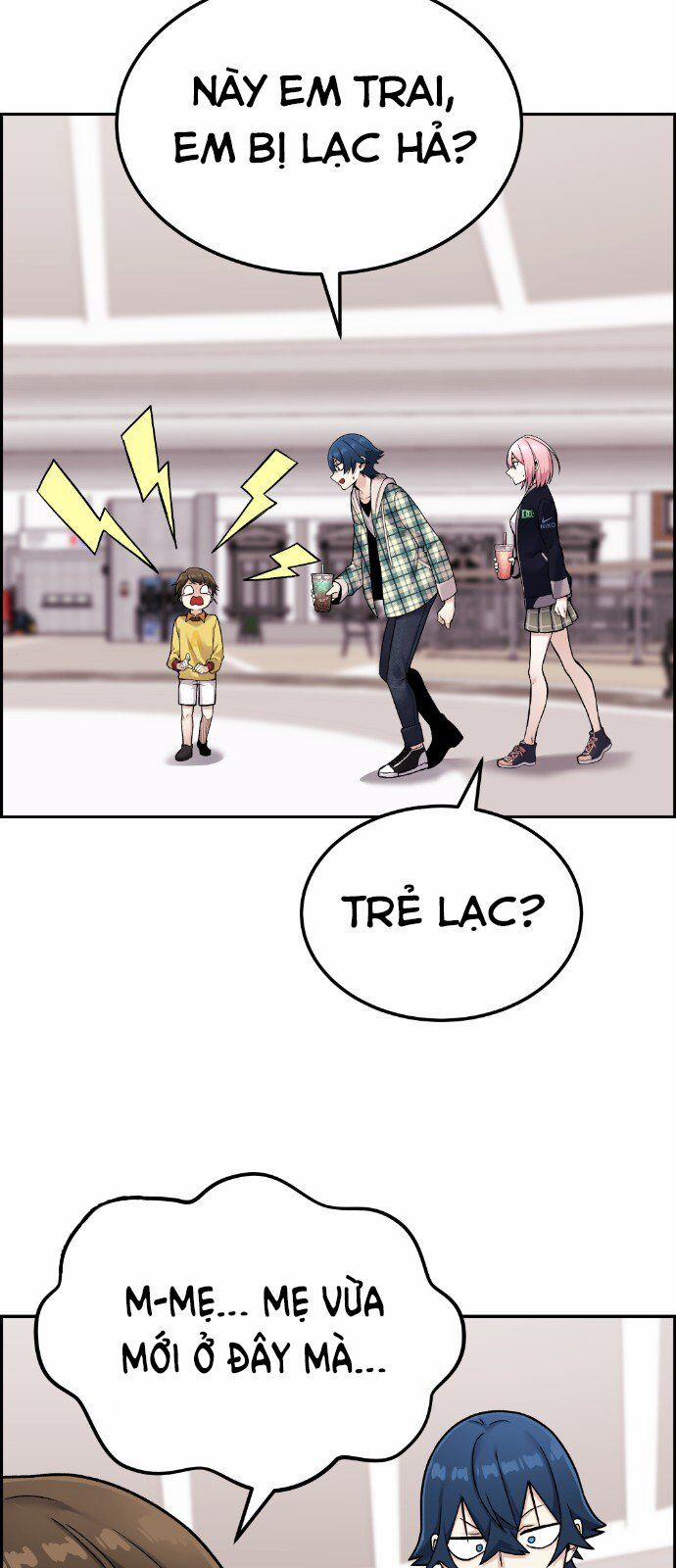 Nhân Vật Webtoon Na Kang Lim 16 trang 40