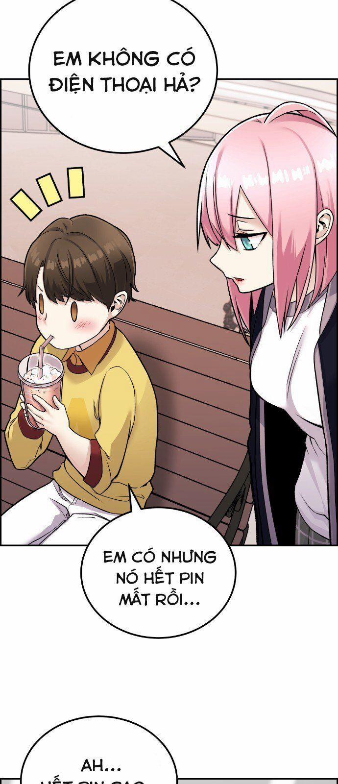 Nhân Vật Webtoon Na Kang Lim 16 trang 46