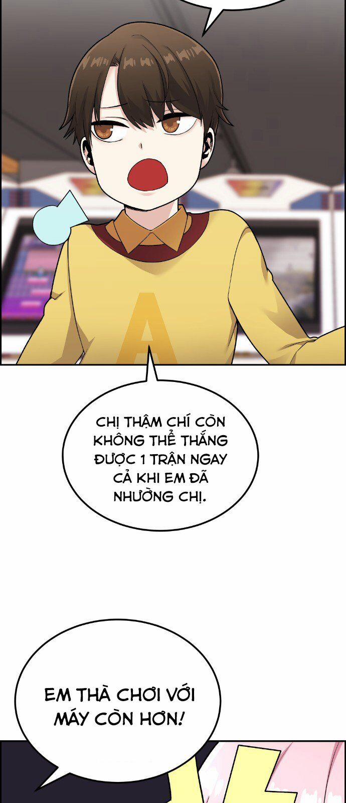 Nhân Vật Webtoon Na Kang Lim 17 trang 1