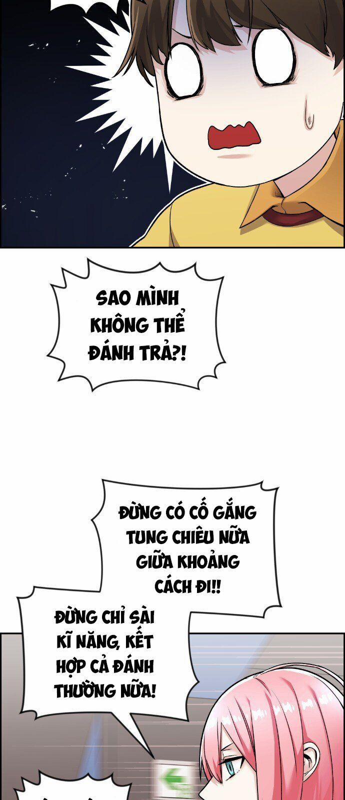 Nhân Vật Webtoon Na Kang Lim 17 trang 34