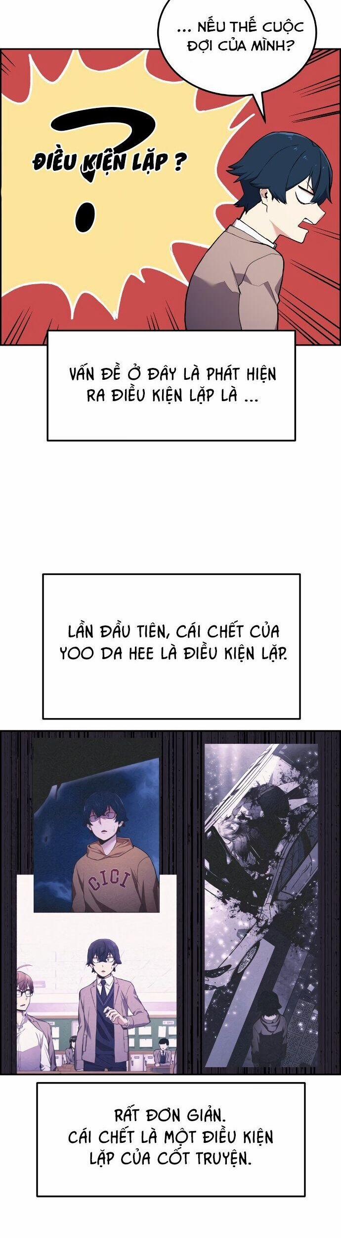 Nhân Vật Webtoon Na Kang Lim 2 trang 35