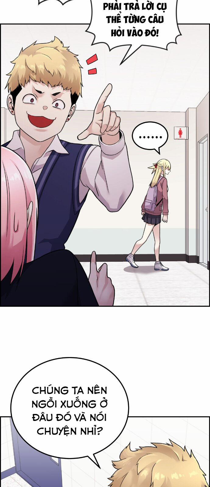 Nhân Vật Webtoon Na Kang Lim 21 trang 28