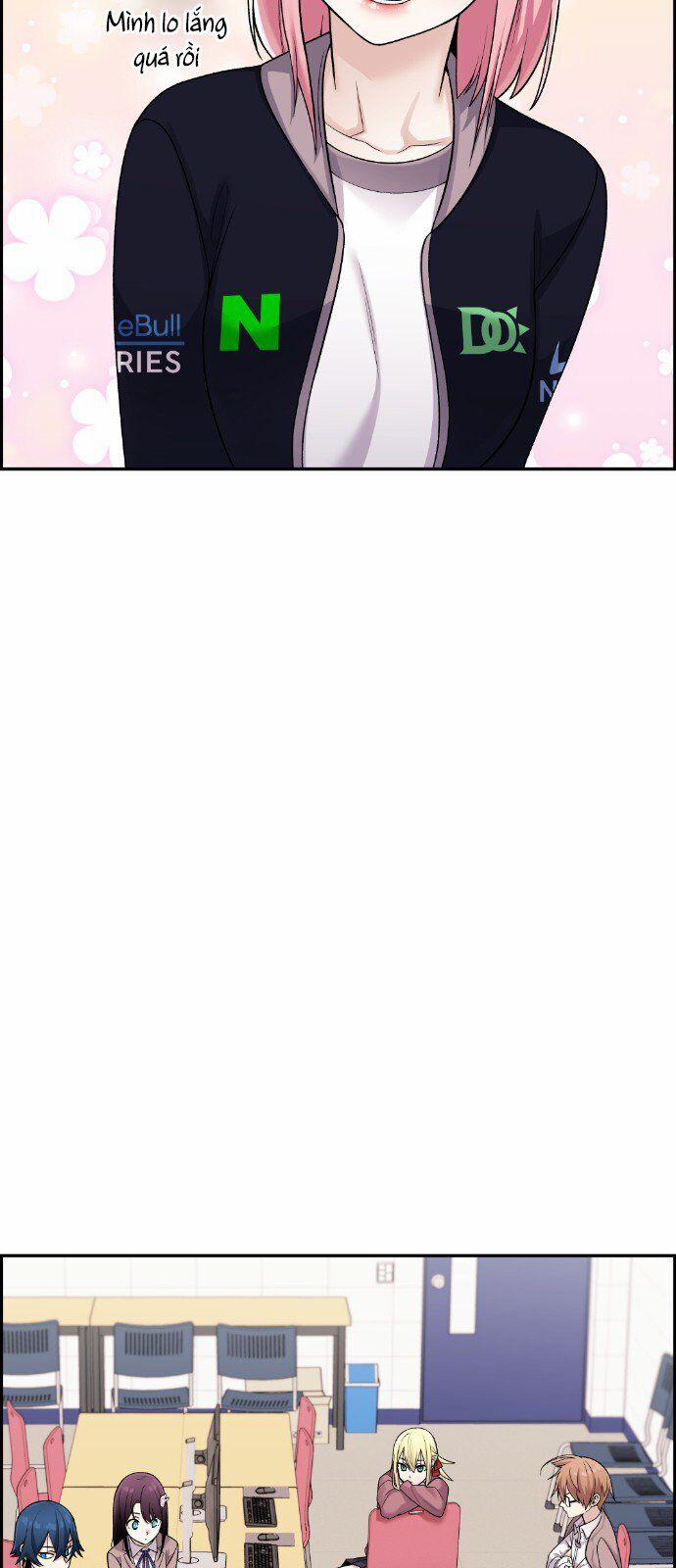 Nhân Vật Webtoon Na Kang Lim 22 trang 14