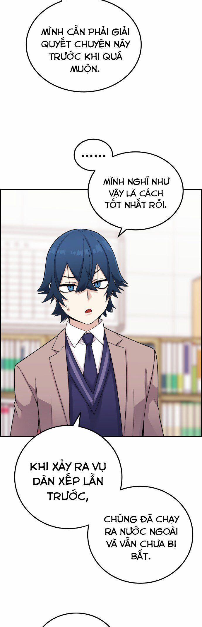 Nhân Vật Webtoon Na Kang Lim 22 trang 24