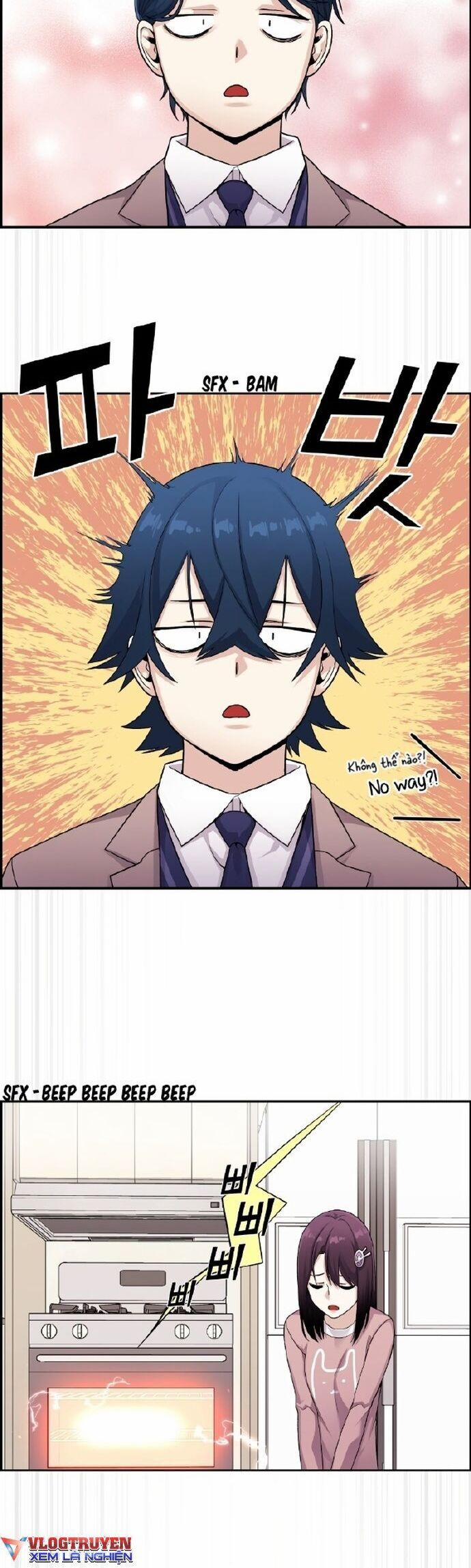 Nhân Vật Webtoon Na Kang Lim 23 trang 19