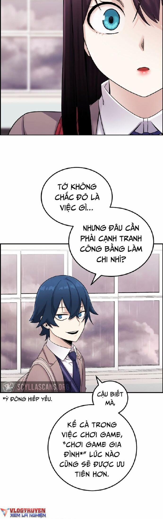 Nhân Vật Webtoon Na Kang Lim 23 trang 39
